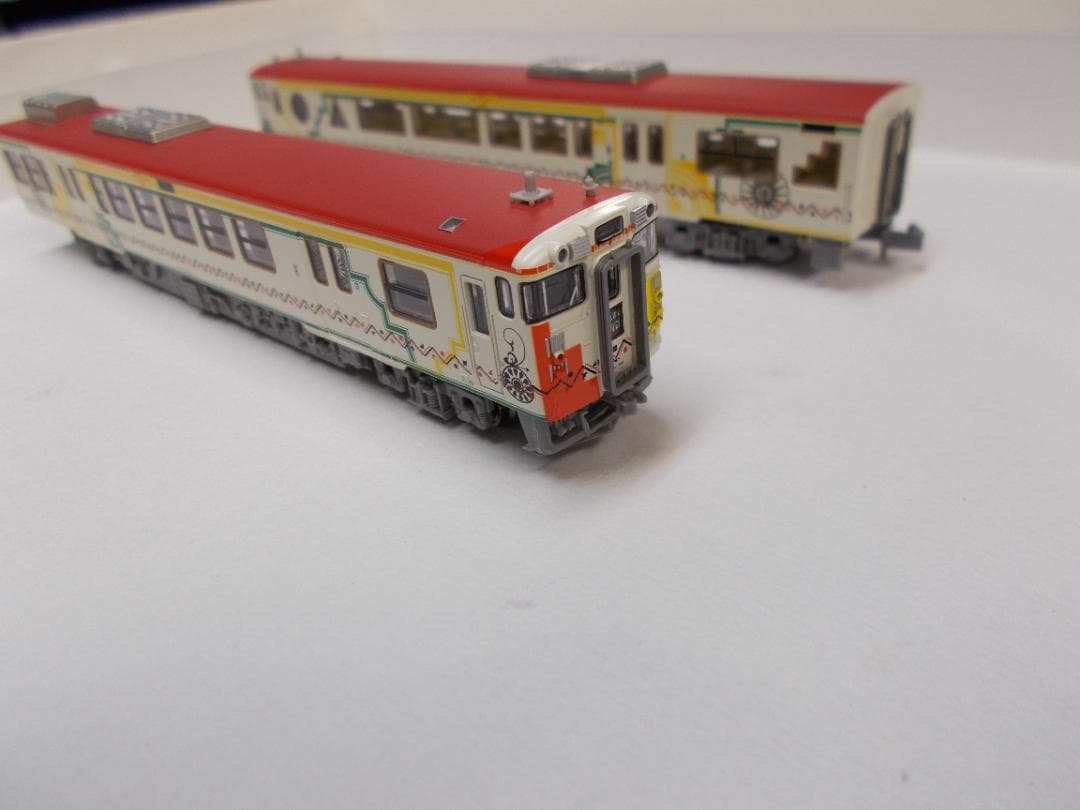 キハ４７－７０００ みすゞ潮彩２両セット