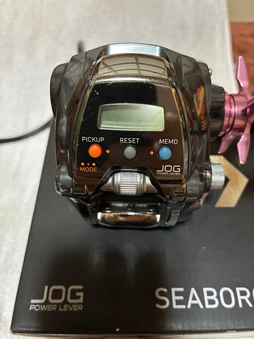 シーボーグDH (ジャンク品)