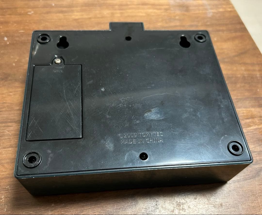 トミーテック 電動方向幕 司令器