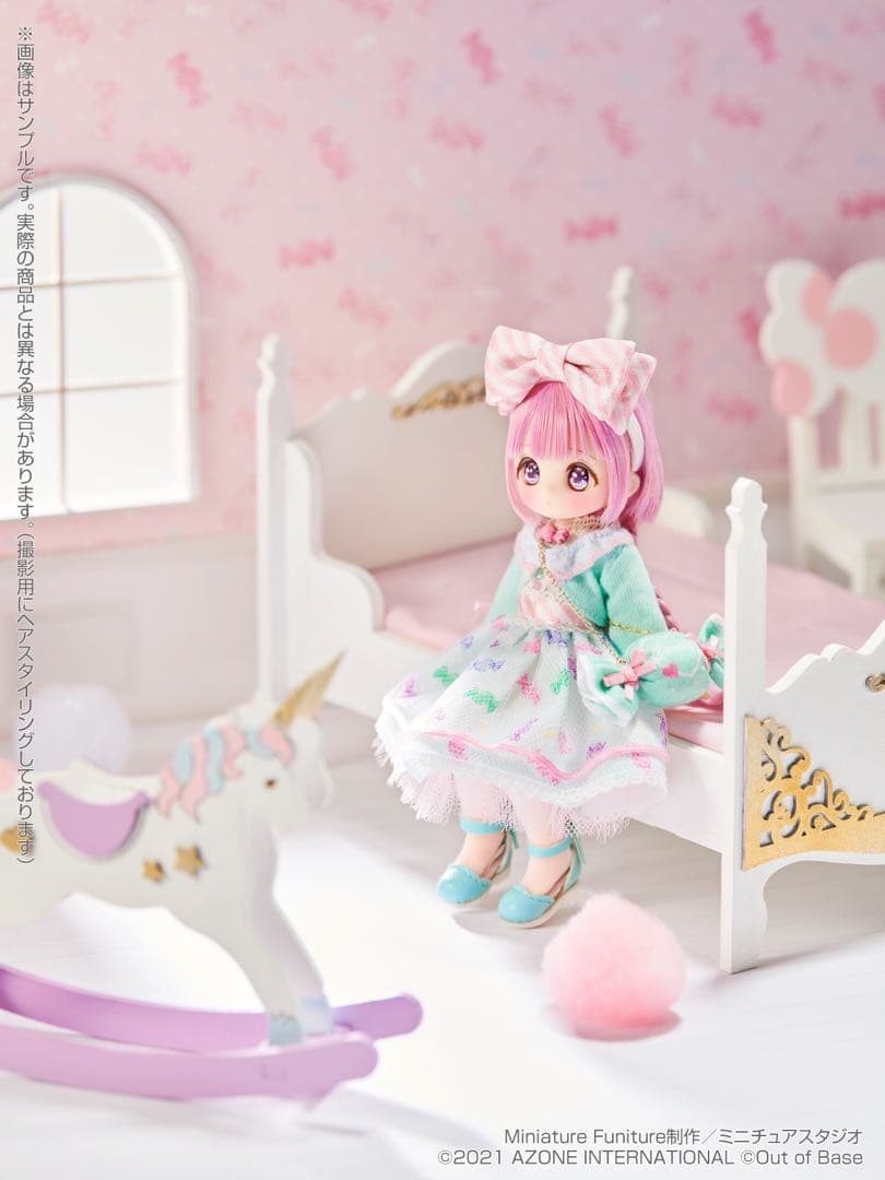 シュガーカップス キャンディールル (Dollybird限定販売ver.)