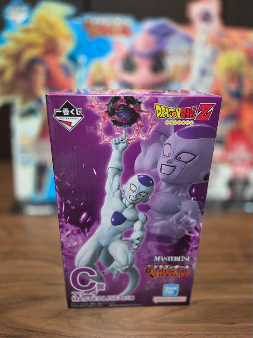 一番くじ　ドラゴンボール　フルコンプリート セット37点