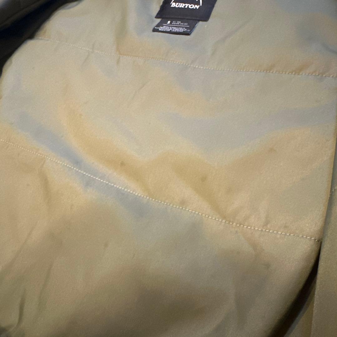 BURTON スノーボードウェアセット S