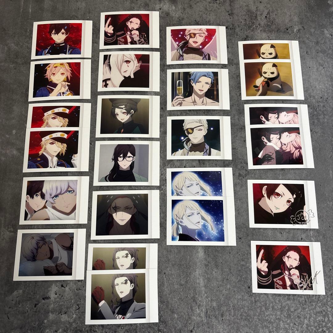 VISUAL PRISON ヴィジュアルプリズン　まとめてセット