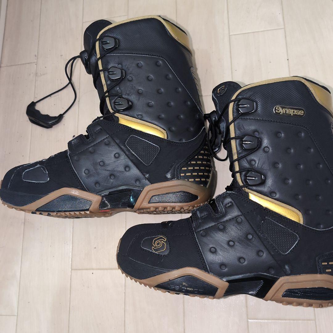 スノーボード salomon synapse wide 27.0cm