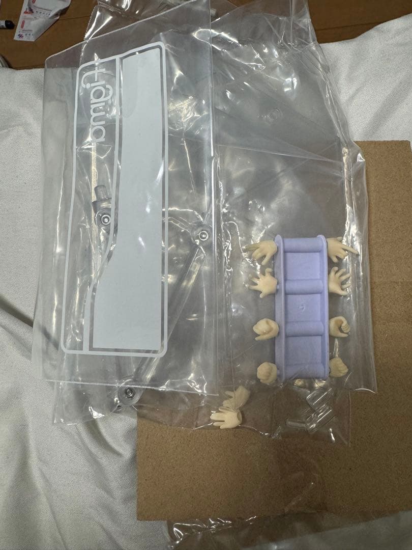 figma アルクェイド・ブリュンスタッド 月姫