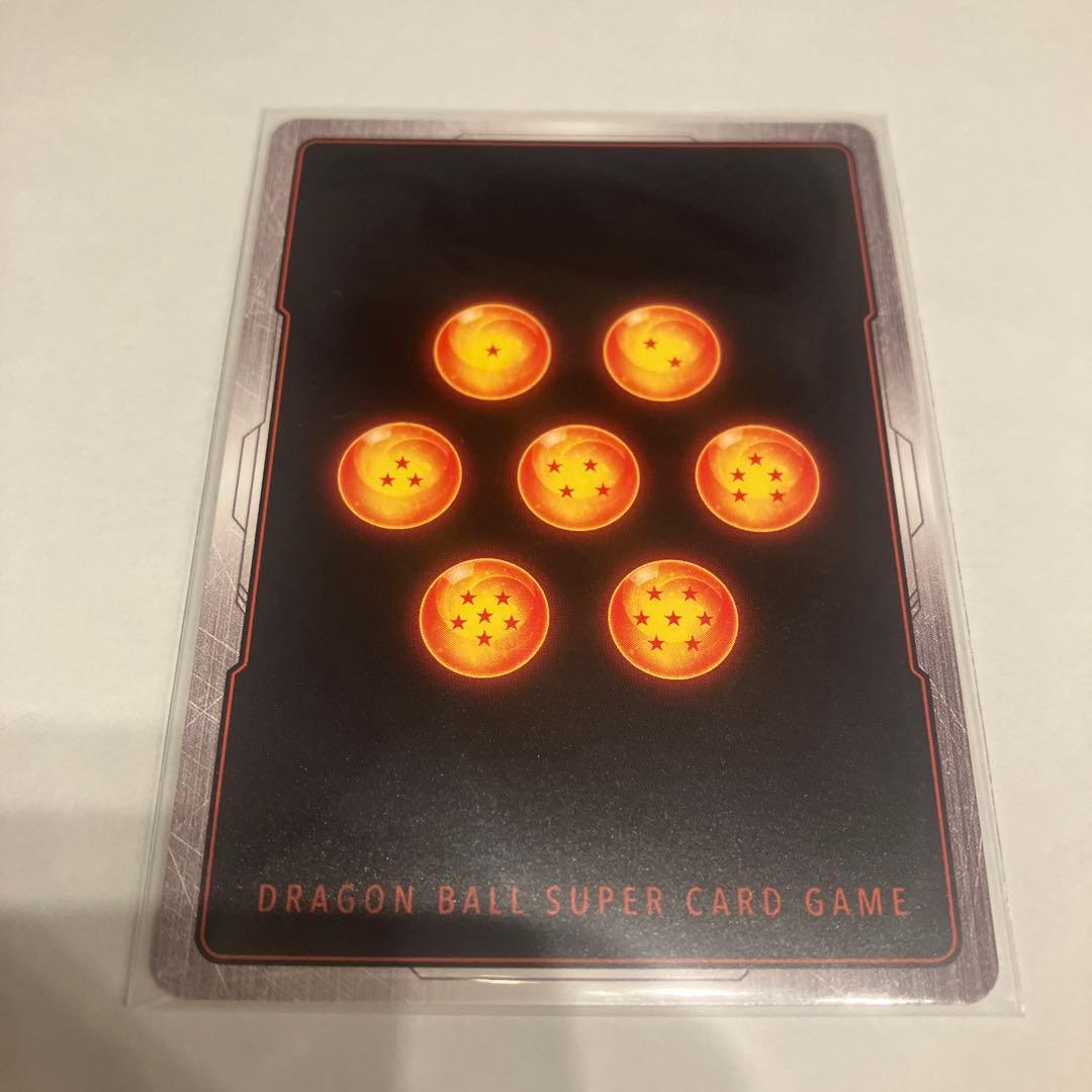 ドラゴンボール フュージョンワールド　PR FP-034