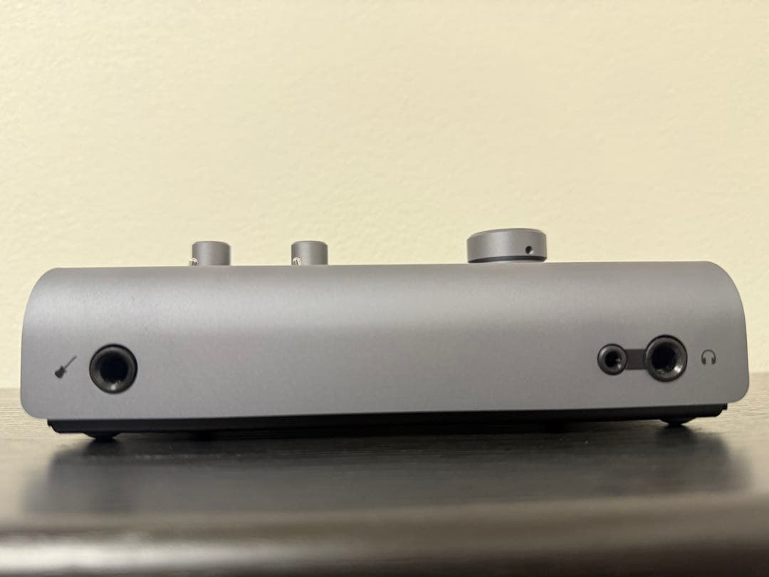 AUDIENT iD14mkII オーディオインターフェイス