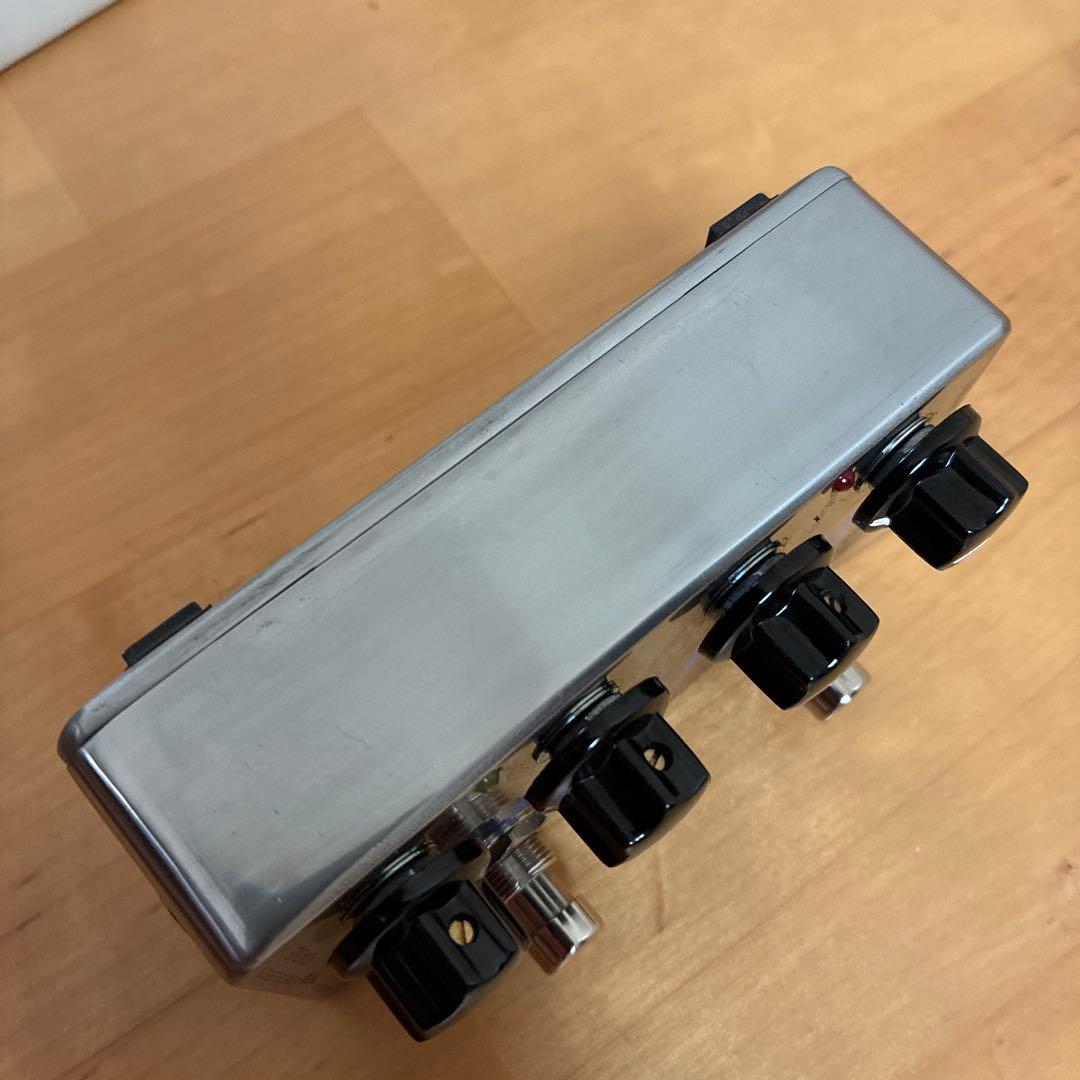 美品 Z.VEX Box Of Rock ZVEX 初期個体