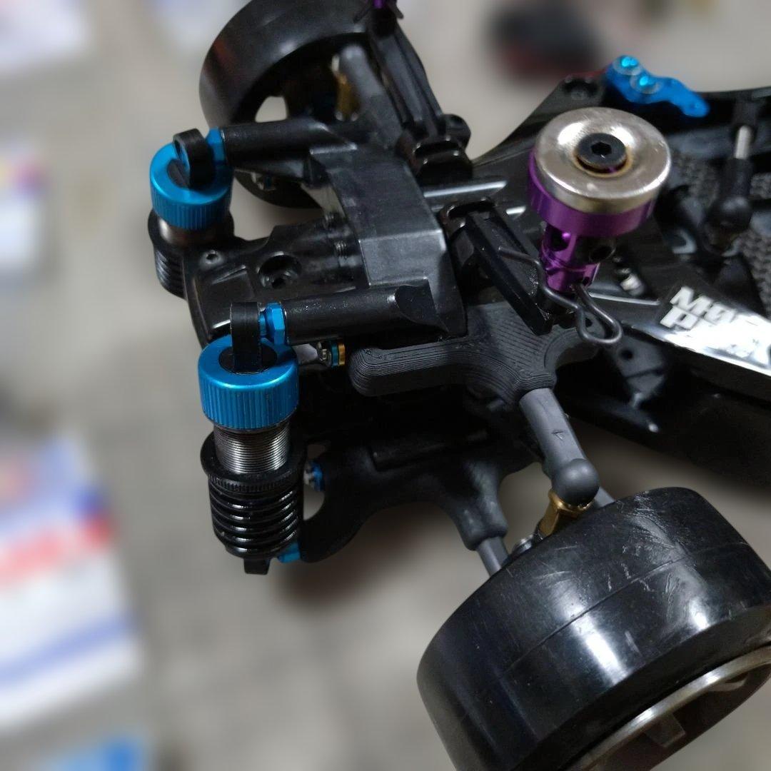 タミヤ M-06 PRO MRC2駆ドリコンバ付きオプション多数装備