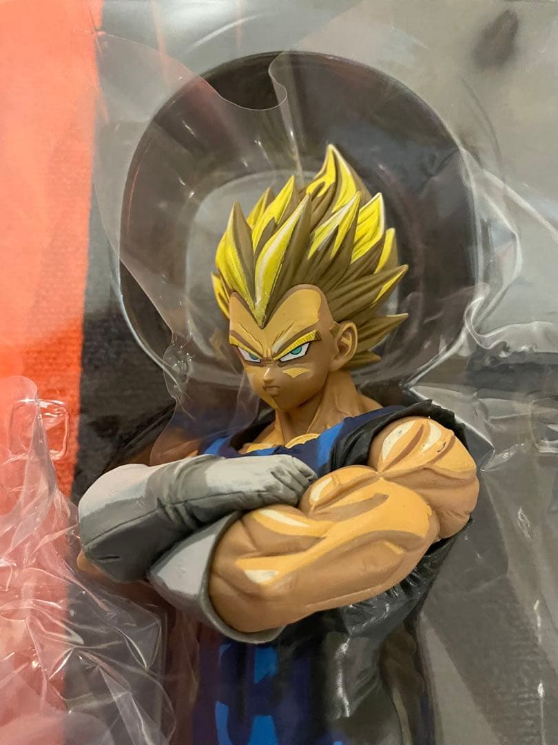 ドラゴンボールZ マンガディメンションズ・孫悟空、ベジータ２体セット