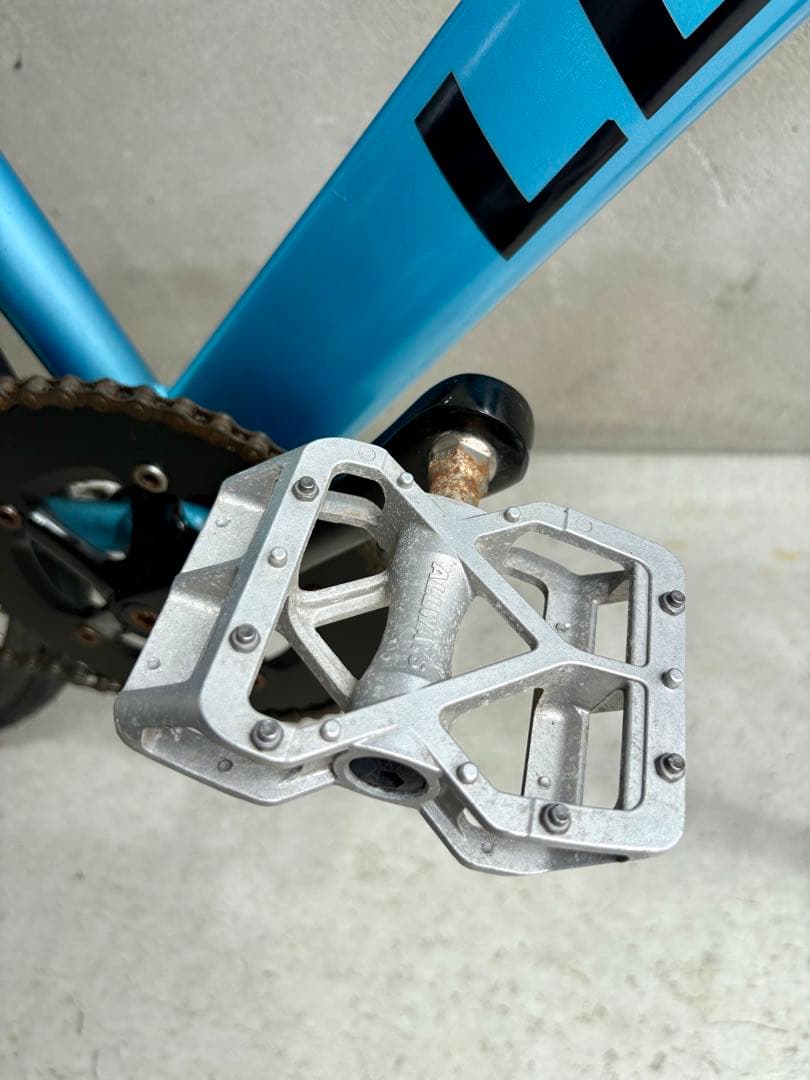 ブローチャーズピストリーダーバイクLEADER BIKECUREサイズL