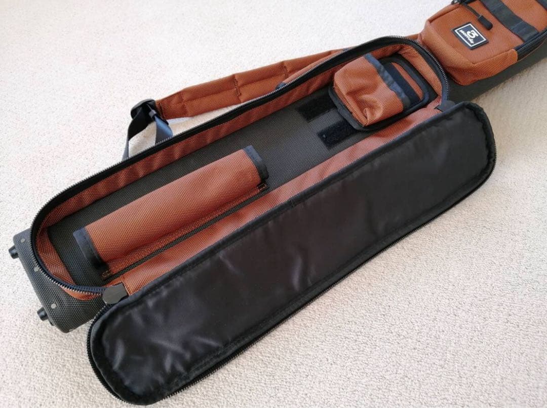 【新品】3seconds 2×4 スリーセカンズ 2B4S キューケース
