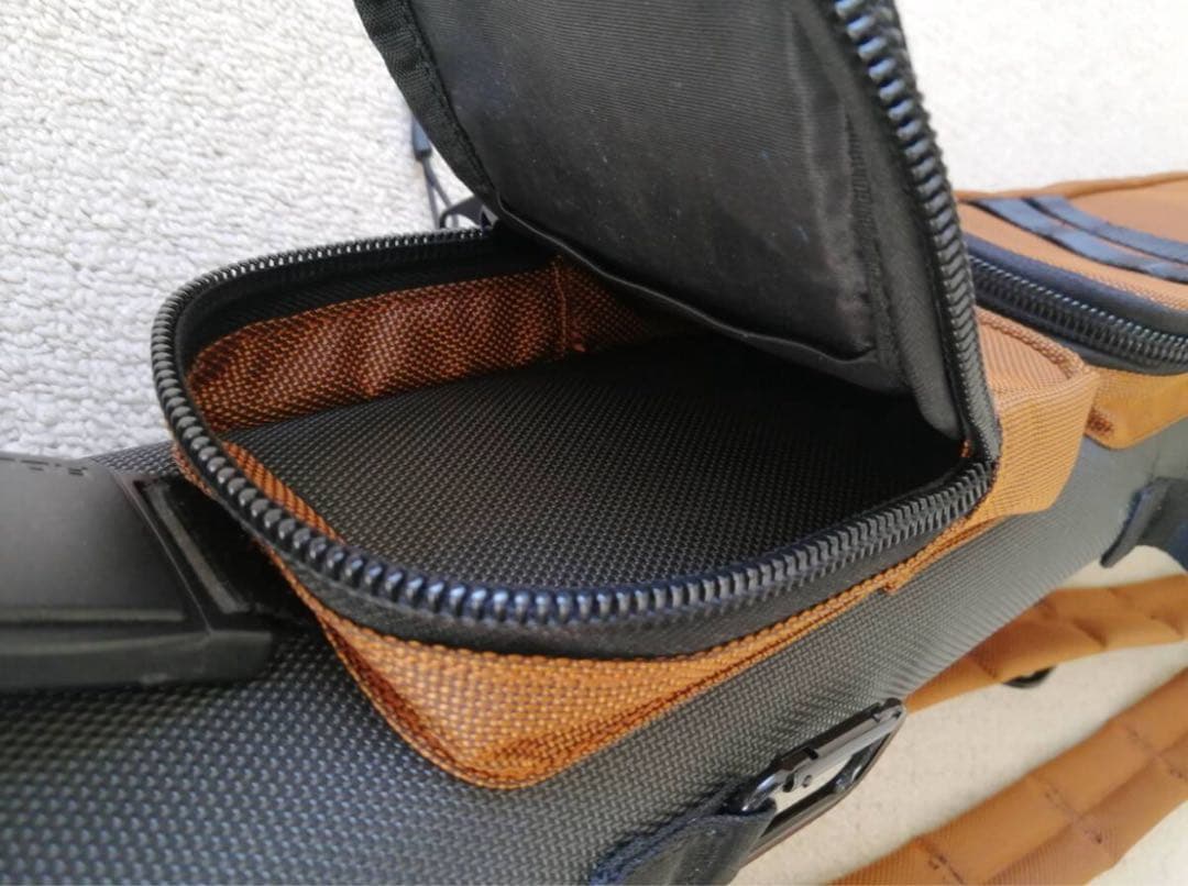 【新品】3seconds 2×4 スリーセカンズ 2B4S キューケース