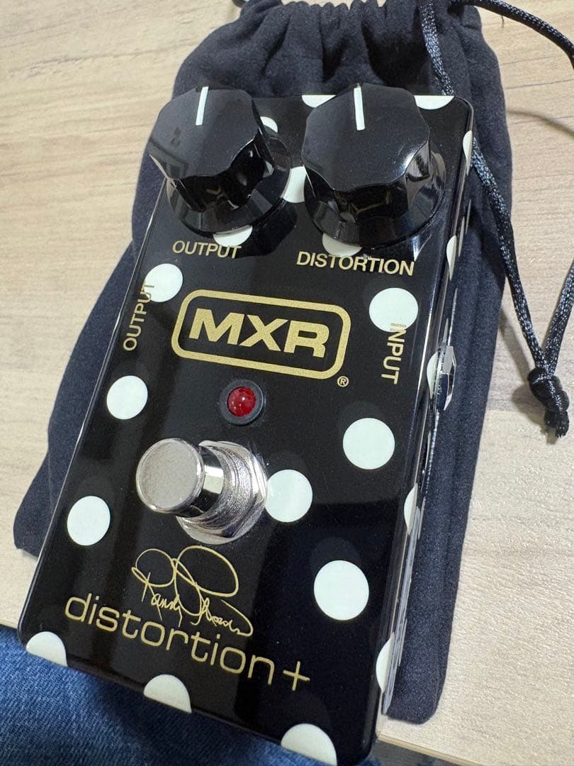 MXR Distortion+ ギターエフェクター