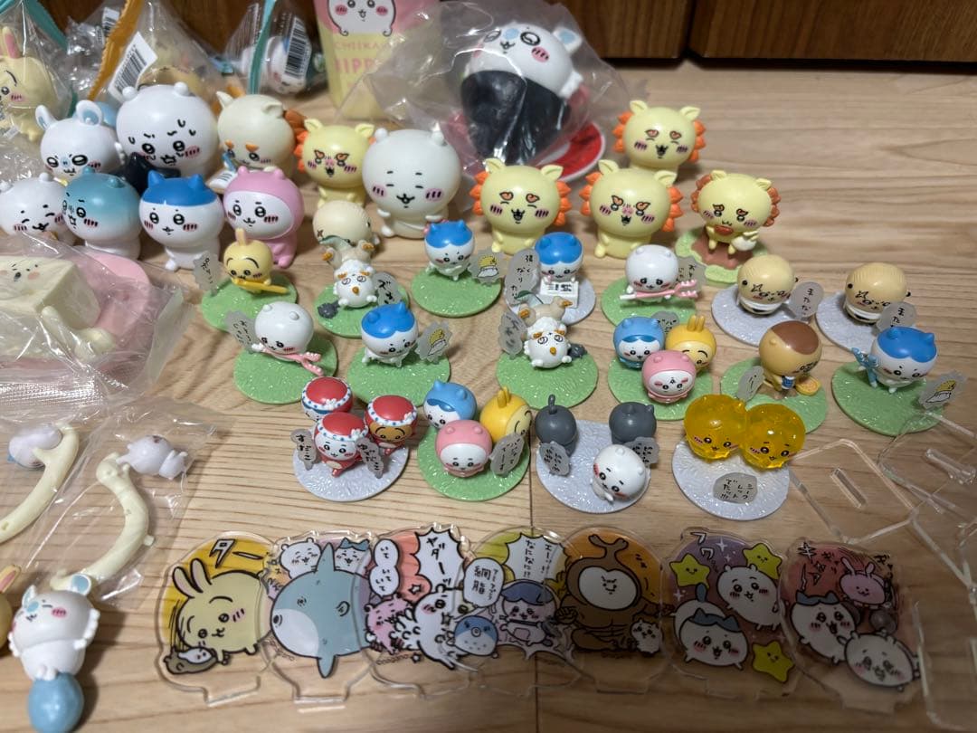 ちいかわ グッズ 大量 まとめ売り