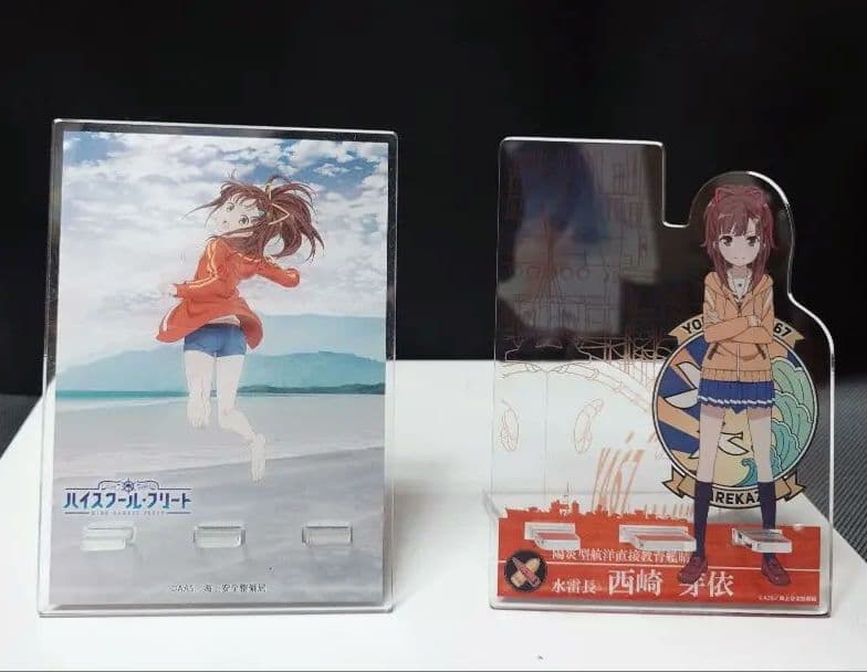 西崎芽依 アクリルスタンド アクリルキーホルダー アクリルパネル まとめ売り