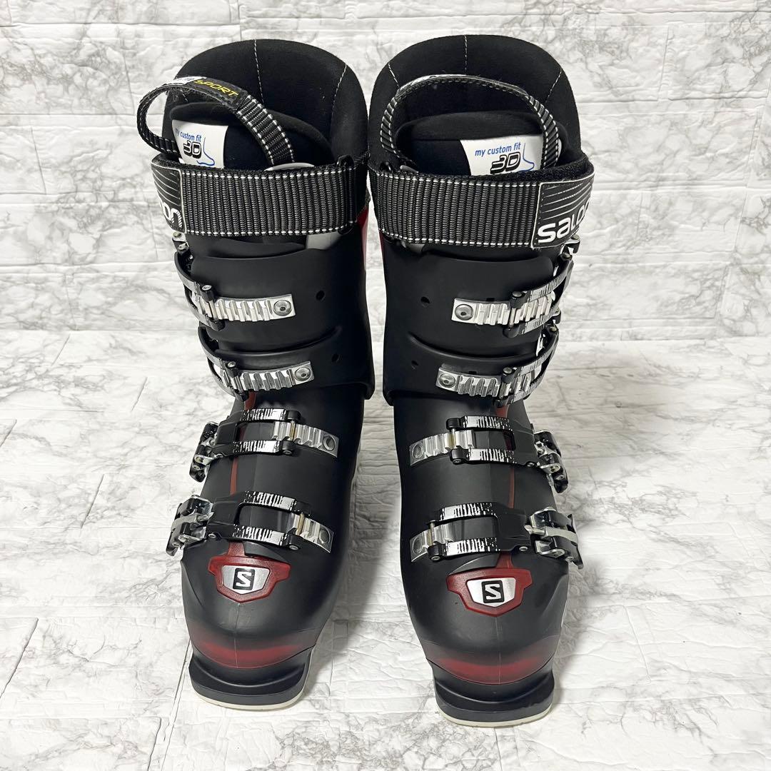 SALOMON サロモン XPRO 80 24〜24.5スキーブーツ