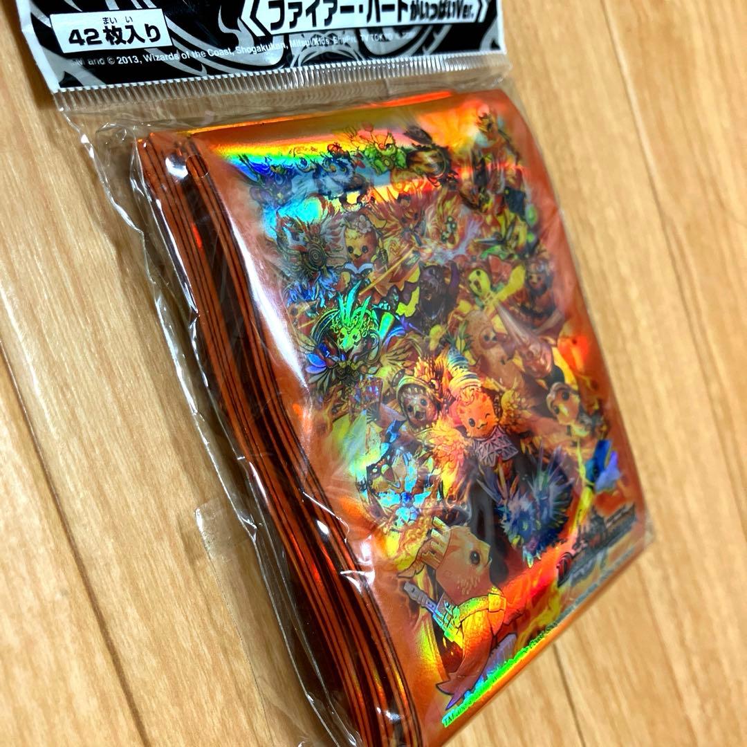 ファイアーバードがいっぱい　スリーブ　新品未開封