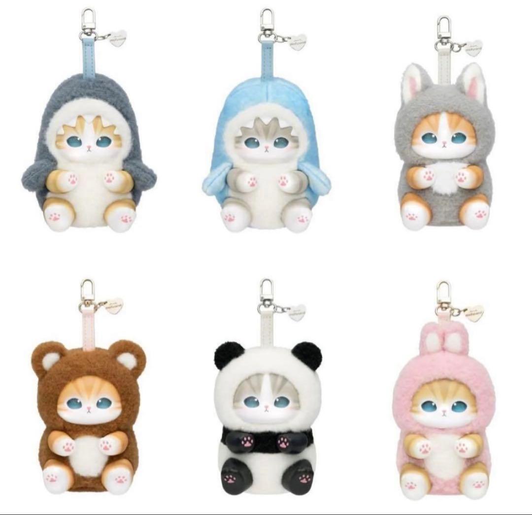 新品 モフサンド きらめっこ 1BOX kiramekko mofusand