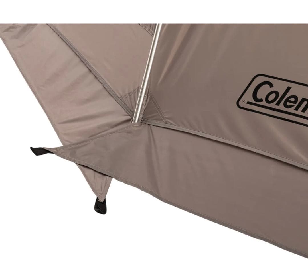 Coleman 2ルームテント DX/3025 グレージュ