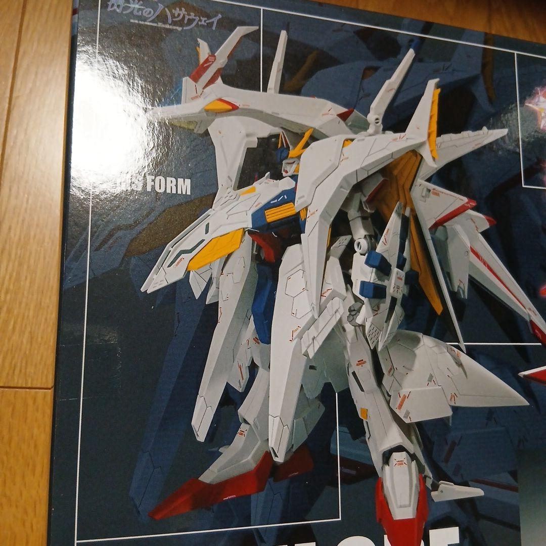 ロボット魂　バンダイ ペネロペ 1/144 ロボットフィギュア