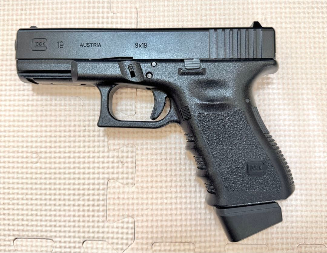 東京マルイ G19 Gen3 予備マガジンセット