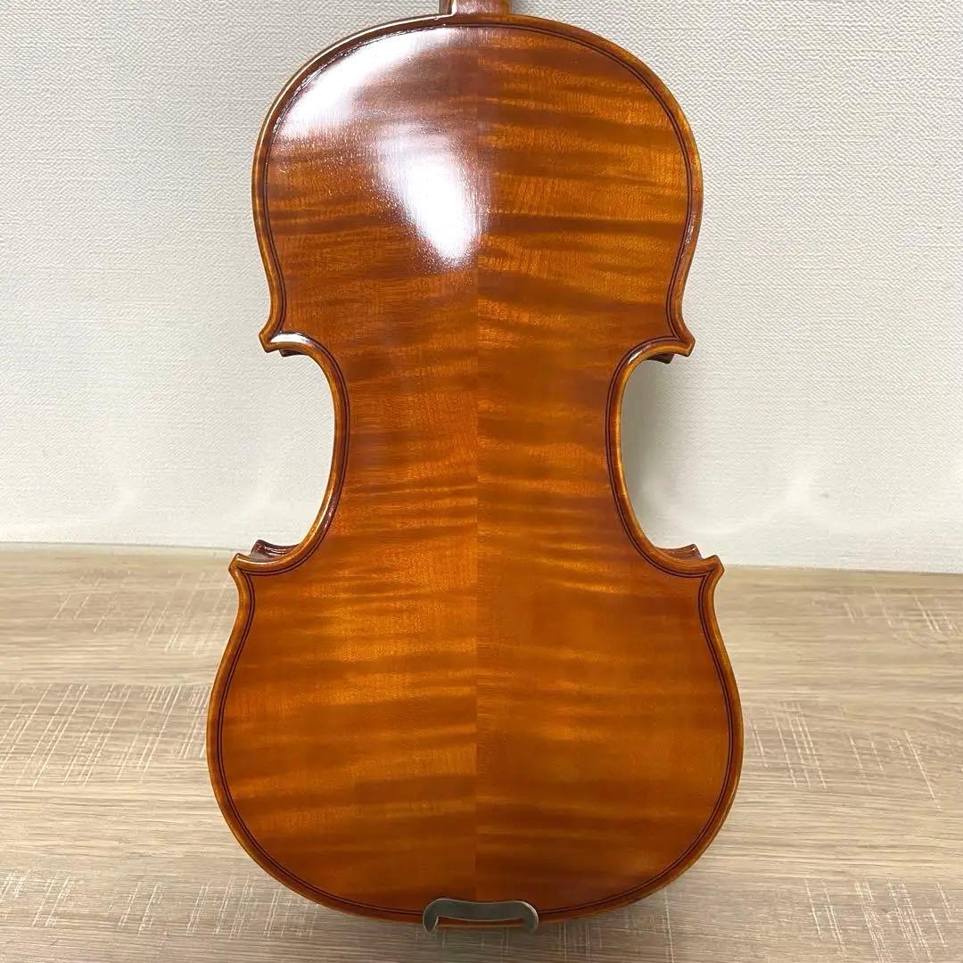 美品 Andreas Eastman VL100 1/4 弓 ケース付 2008