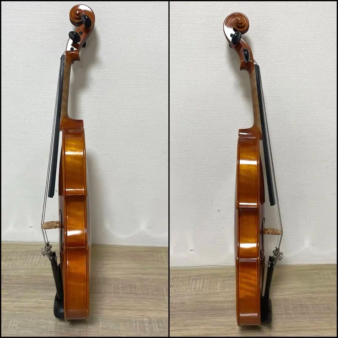 美品 Andreas Eastman VL100 1/4 弓 ケース付 2008