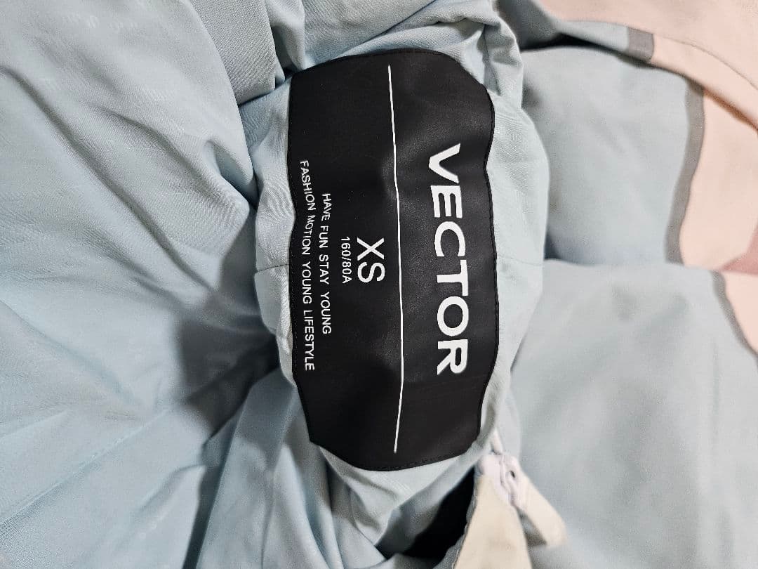 VECTOR スノーボード用オーバーオール XS