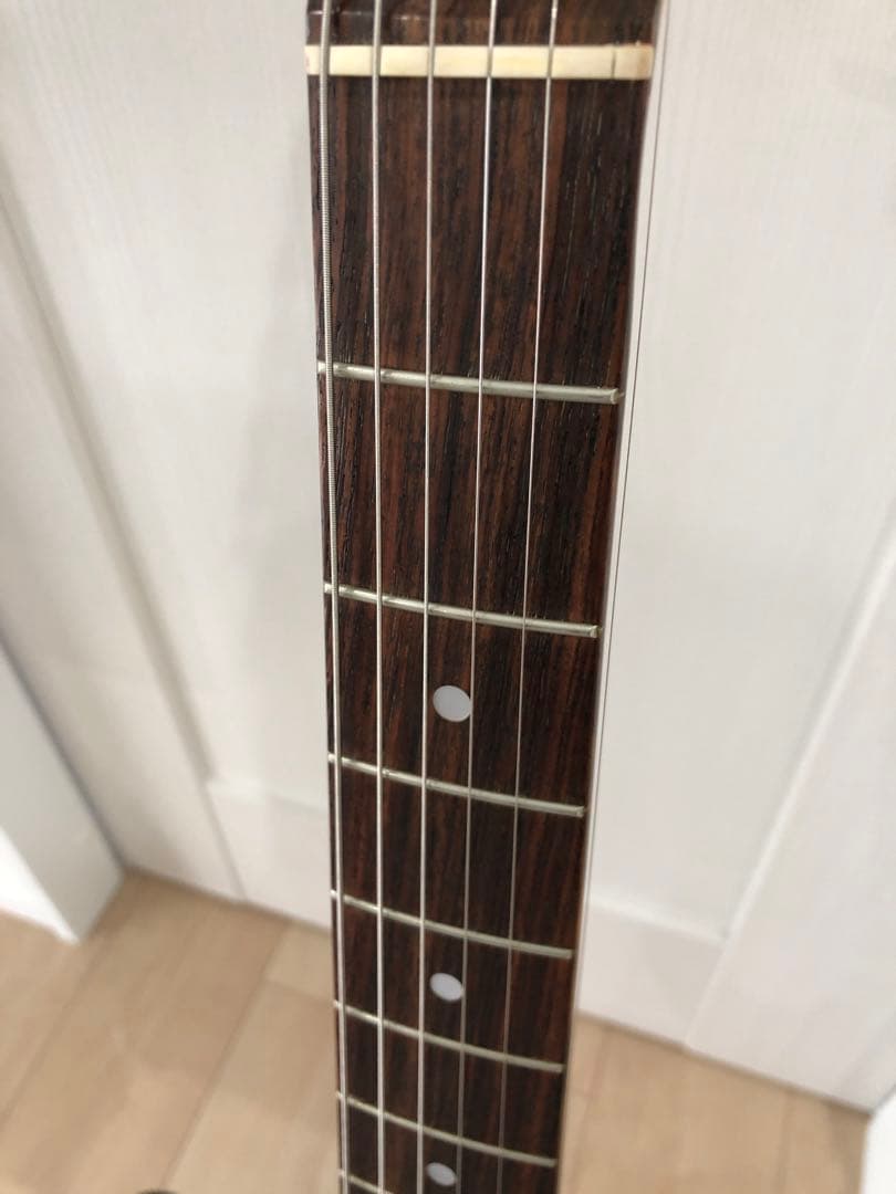 JVシリアル Fender Japan ST72 ストラト フジゲン 日本製