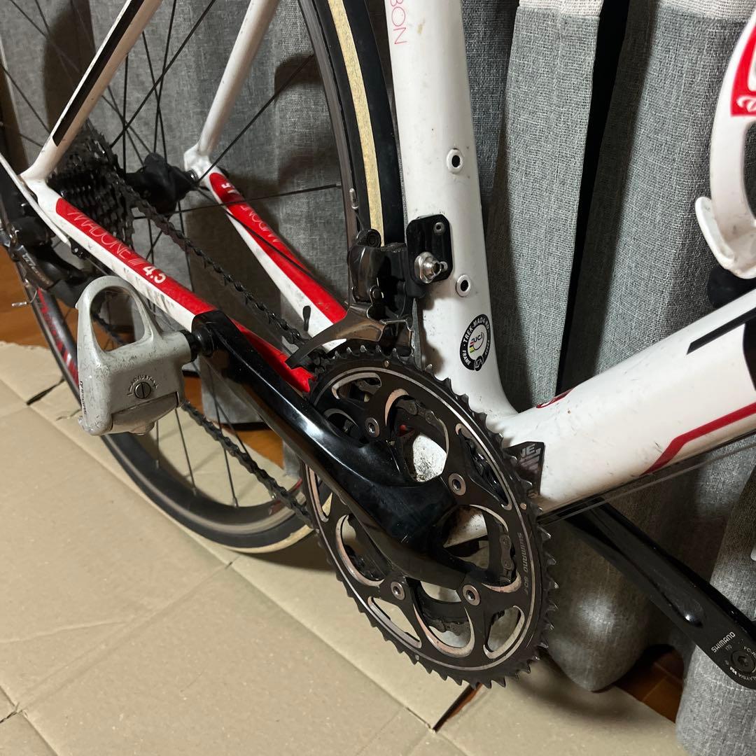 メーカー：TREK モデル：MADONE 4.5 H2 年式：2013