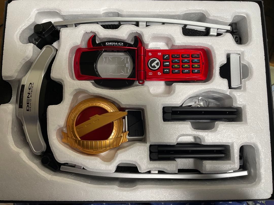 仮面ライダー電王 デンオウベルト&ケータロス コンプリート セレクション