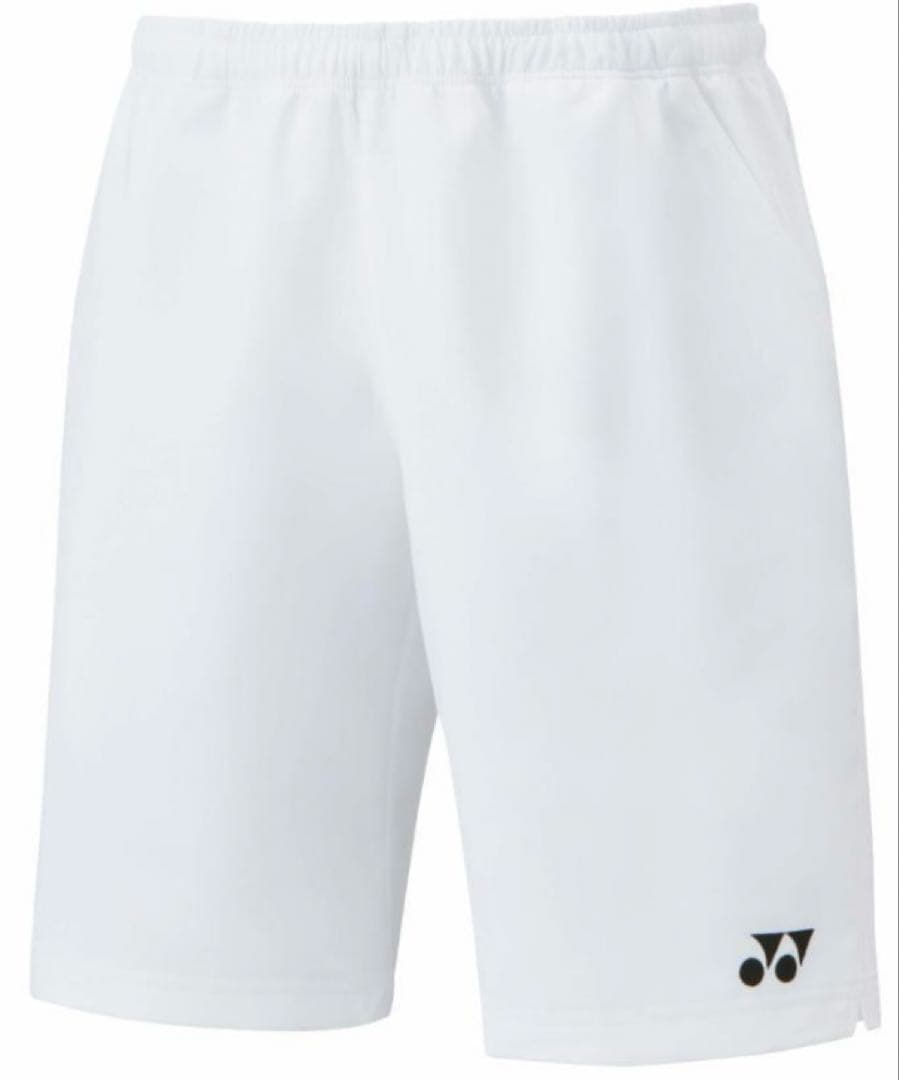 YONEX ユニゲームシャツ 10605 ユニハーフパンツ　15150