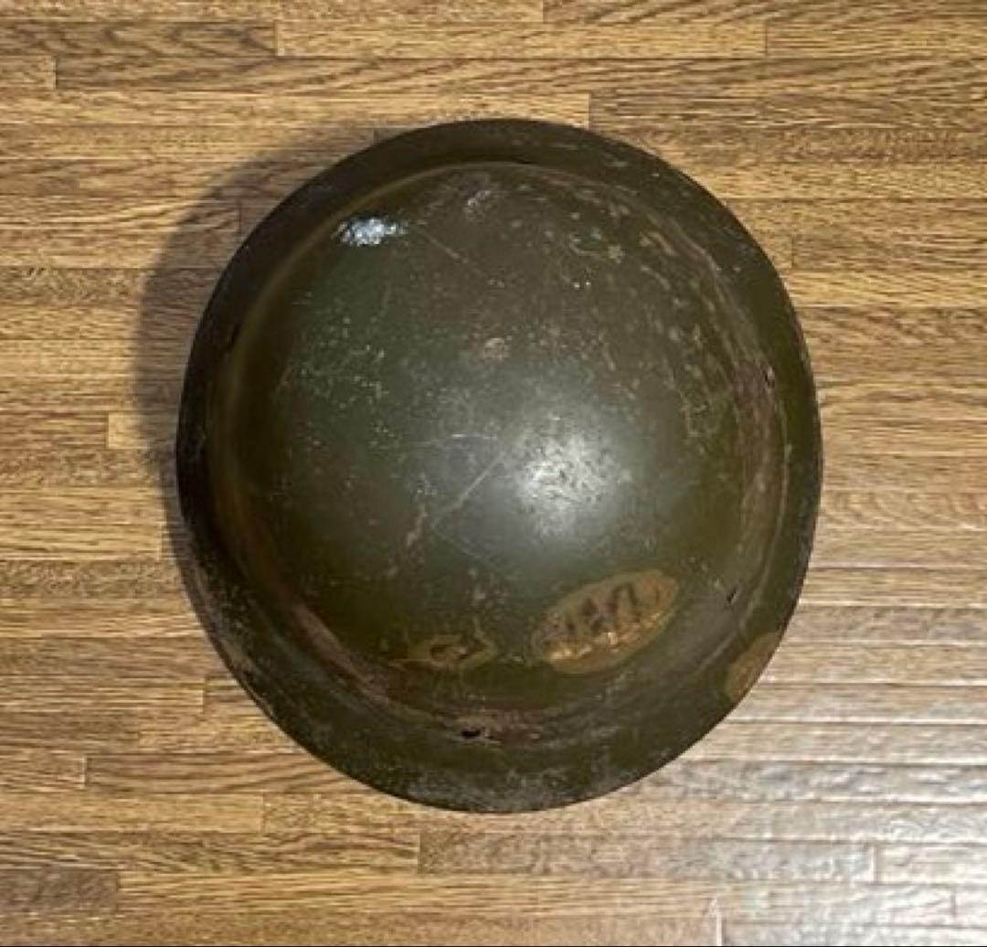 【希少】軍隊ヘルメット