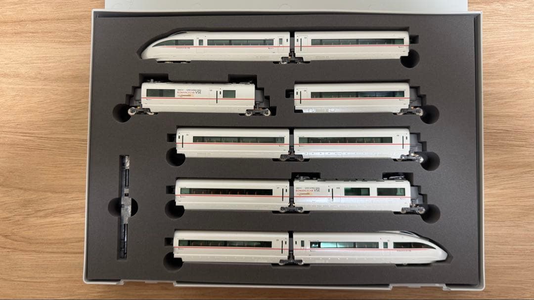 TOMIX 97946 特別企画品 小田急ロマンスカー50000形VSE