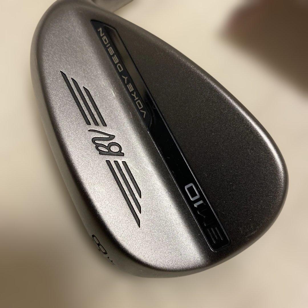 ボーケイ sm10 48° ニッケル NS PRO 950GH NEO S