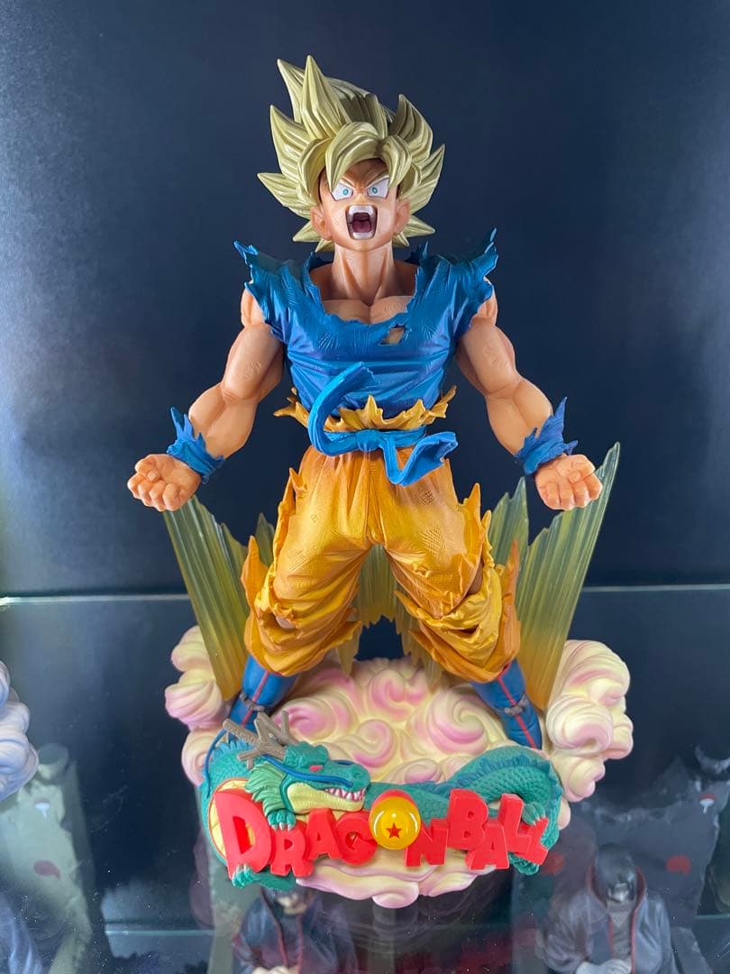 ドラゴンボール SMSD 孫悟空 4体セット