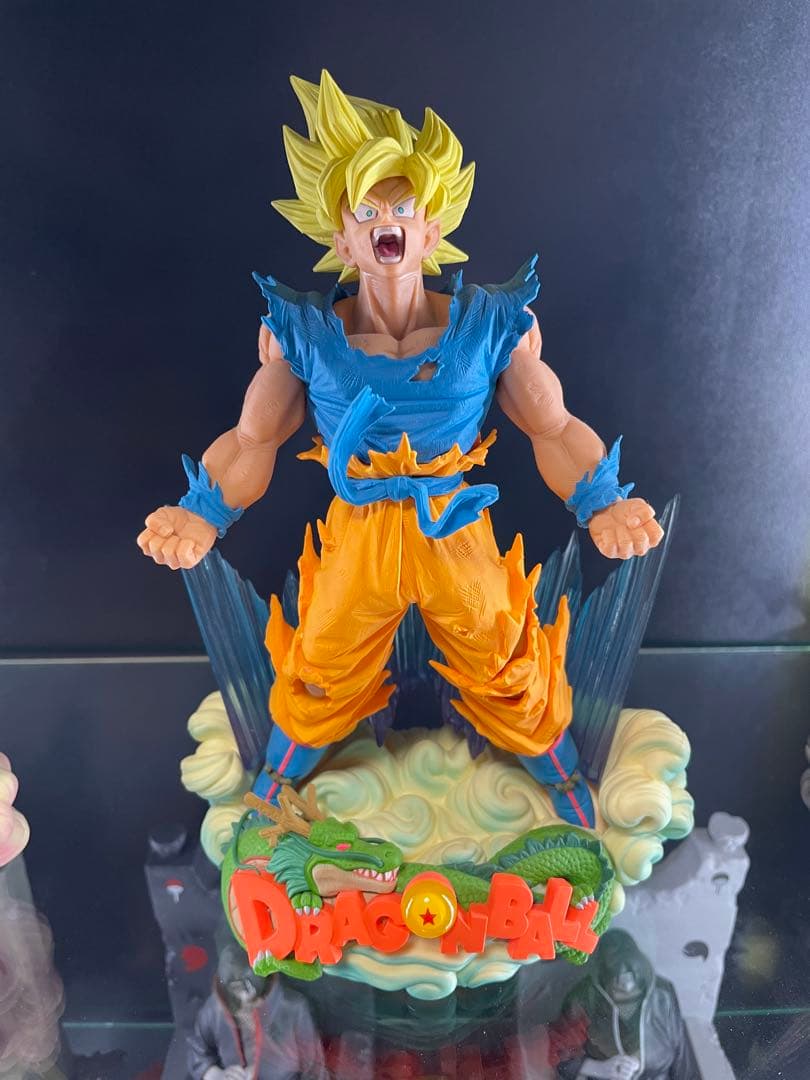 ドラゴンボール SMSD 孫悟空 4体セット