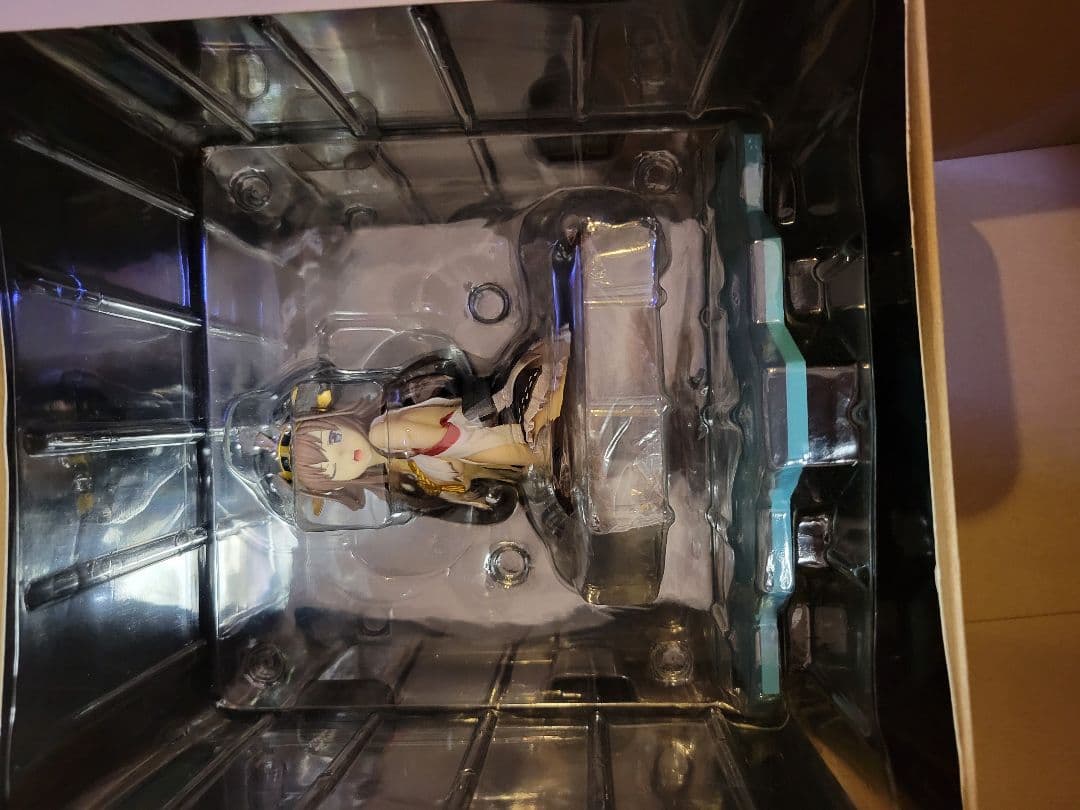金剛 中破ver.