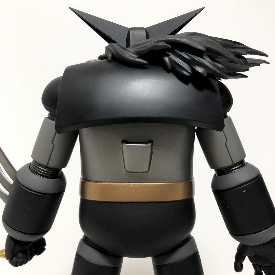 開封済み美品　メディコムトイ『 VDC No.257 ブラックゲッター』