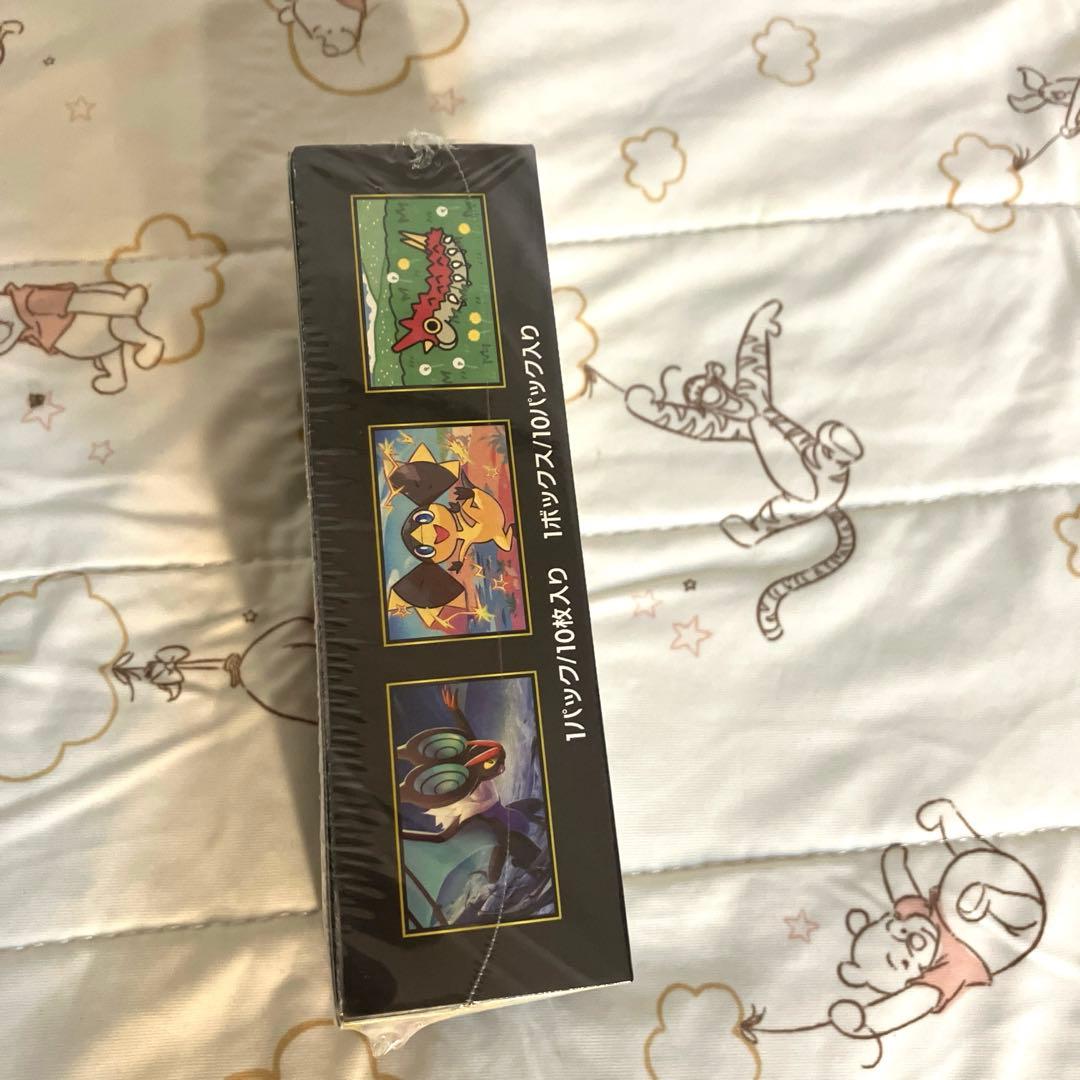 ポケモンカード メガドリームex 新品 未開封 シュリンク付き 1BOX