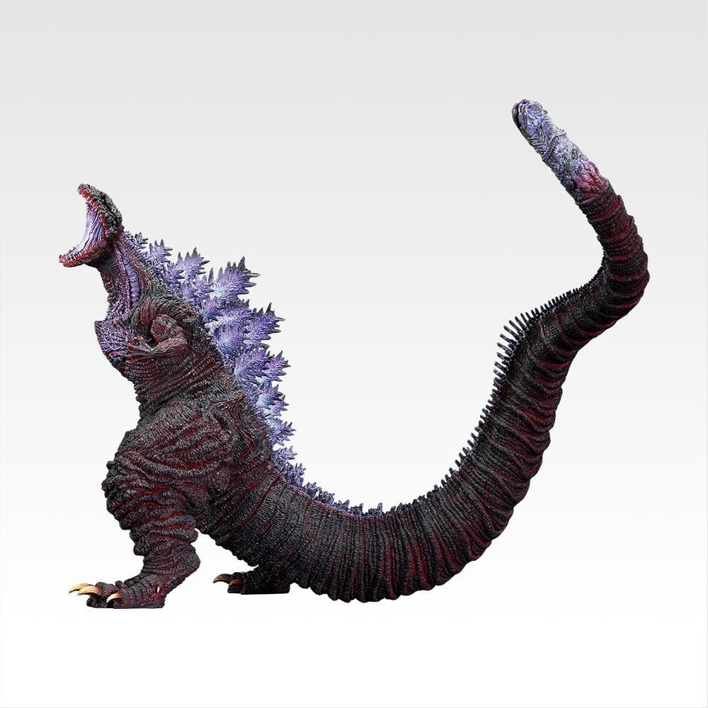 一番くじ ゴジラ 怪獣乱舞 -荒ぶるモノ- ラスワン.BCD賞コンプ品 計33点