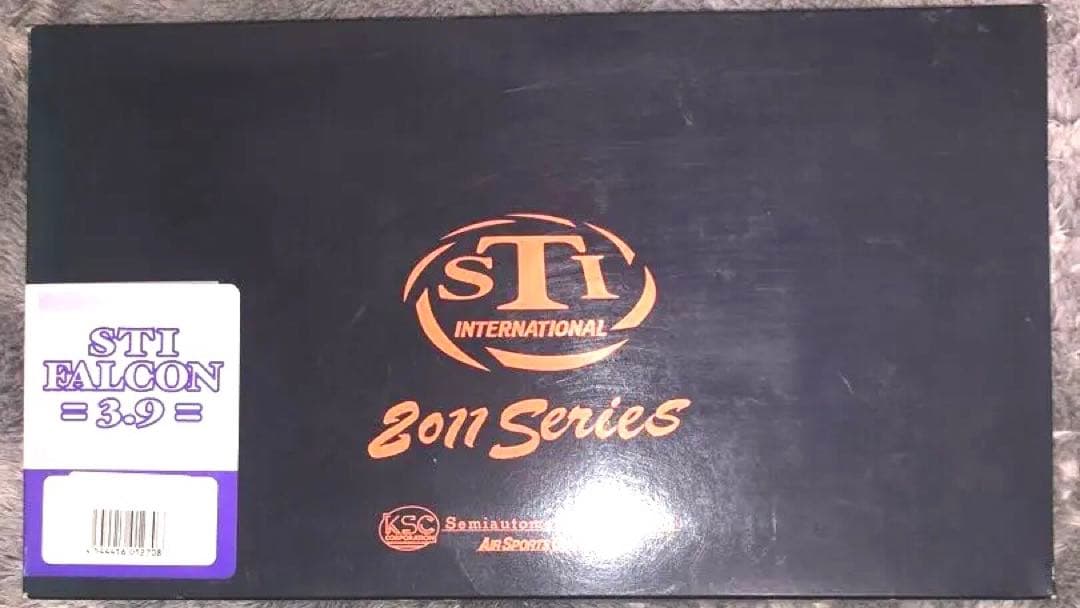 KSC sti FALCON 3.9 ファルコン