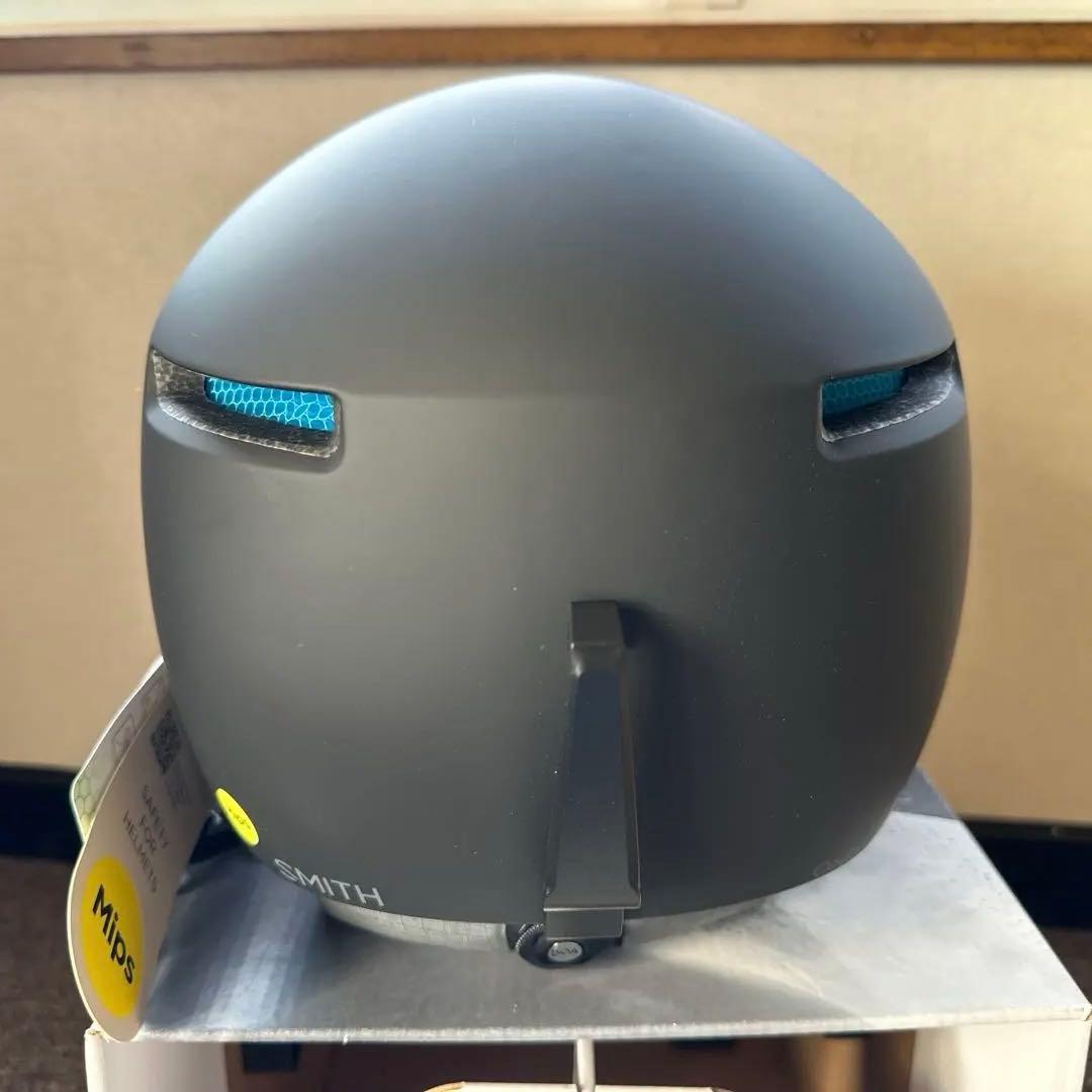 【新品・未使用】スミス SMITH ヘルメット コード　USサイズL MIPS