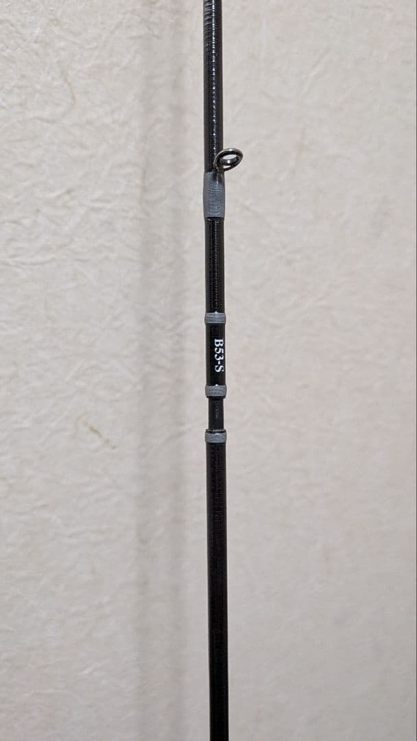 ゼスタ ブラックスター B53-S 改造品