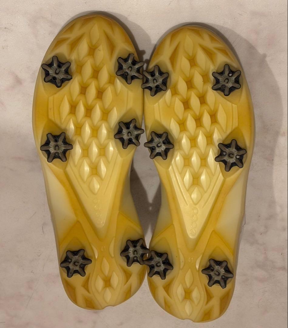 ECCO ゴルフシューズ