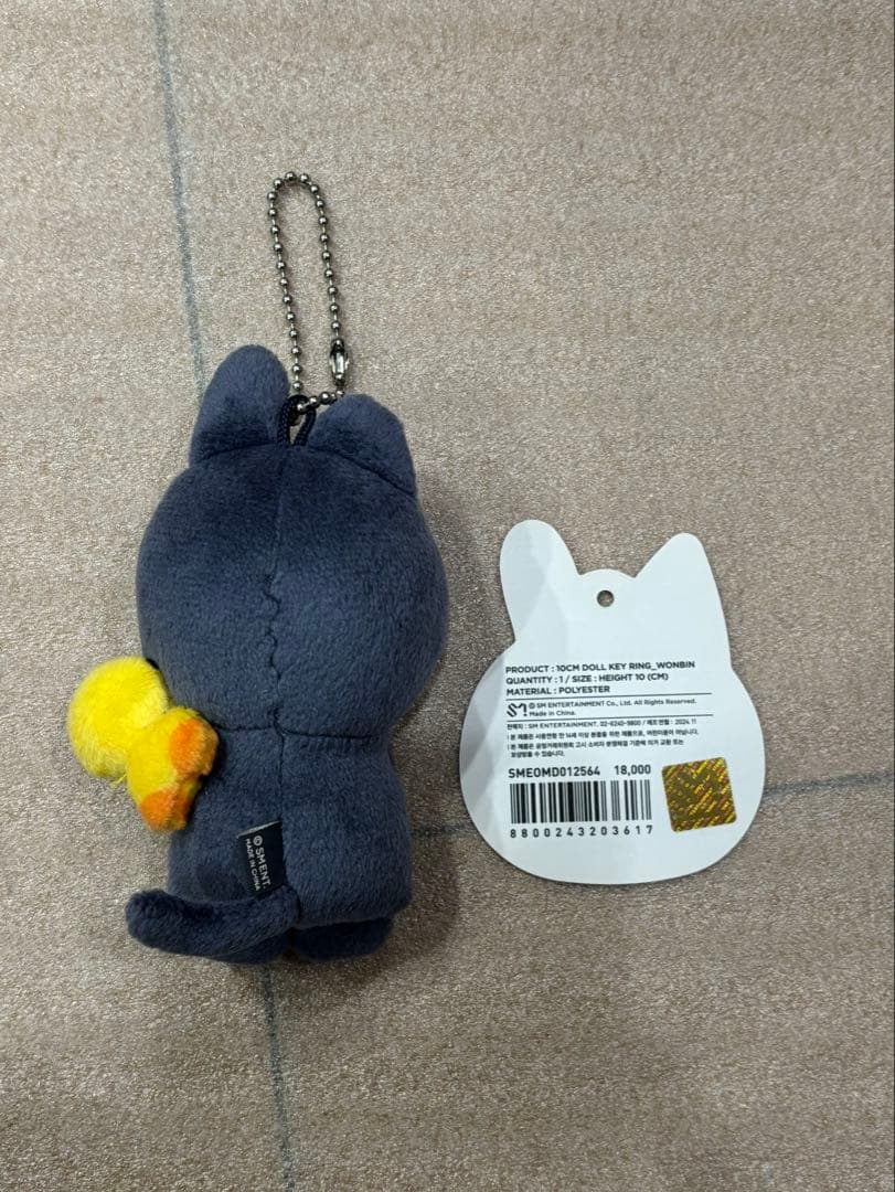 RIIZE ウォンビン トニャンドク