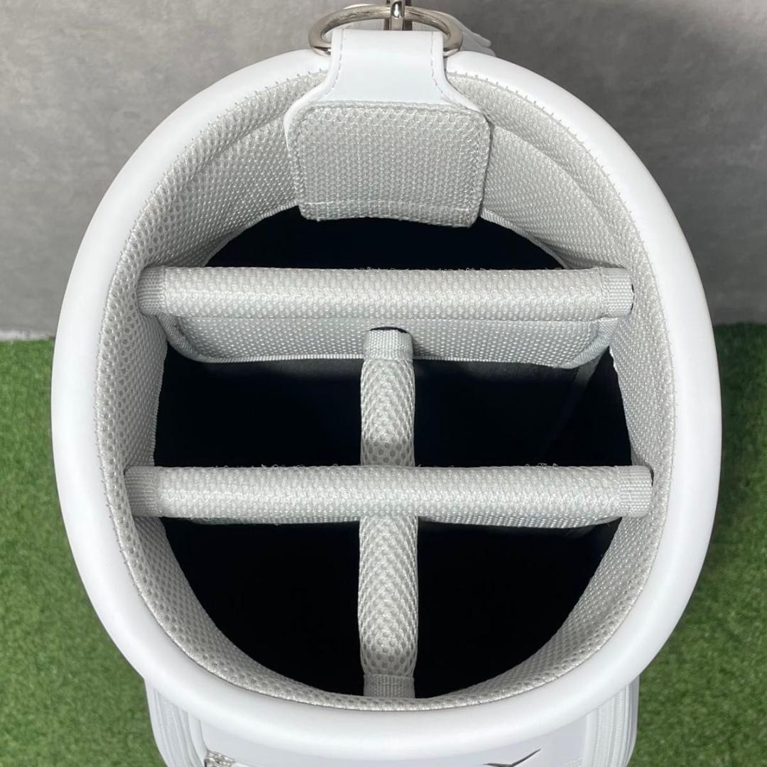 【美品】Callaway キャロウェイ 2024年 キャディバッグ ゴルフバッグ