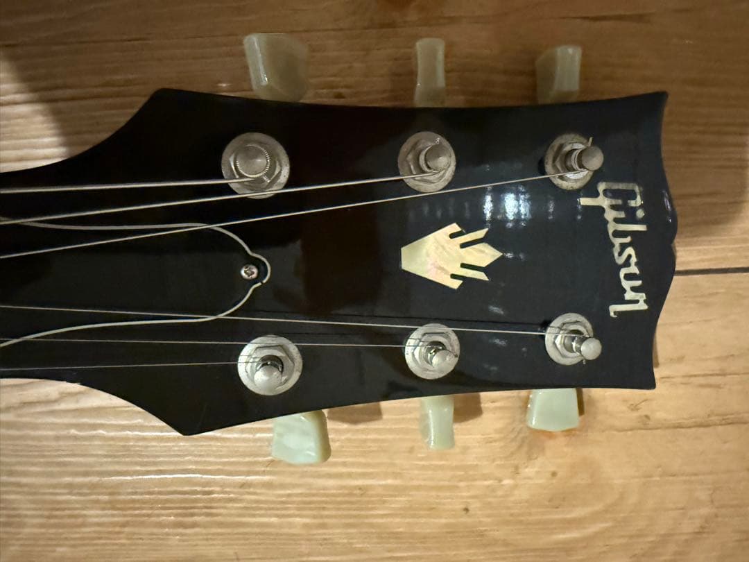 2002年製Gibson SG 61reissue極上美品山野楽器取扱