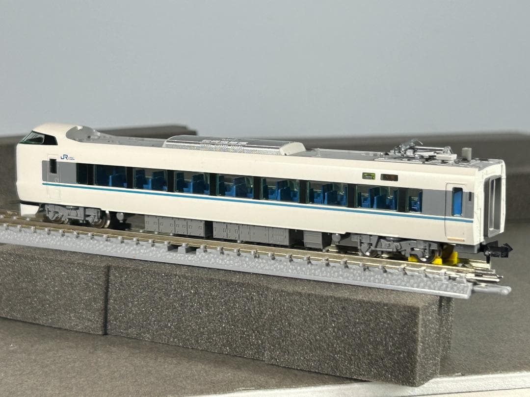 TOMIX JR287系特急電車 基本Bセット まほろば 大阪行〈92473〉
